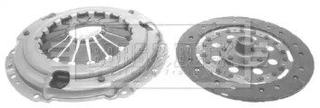 BORG & BECK hk2554 -  Комплект сцепления